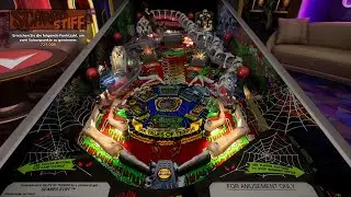 Pinball FX - Scared Stiff, official Zen tournament, 1st attempt