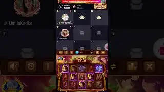 jouer pour gagner plus sur l'application Poppo live (15 coins) regardez ce que je gagne