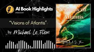 Visions of Atlantis Michael Le Flem | Book Highlights Podcast | AIBHP 018