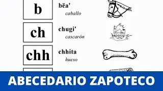 ALFABETO ZAPOTECO
