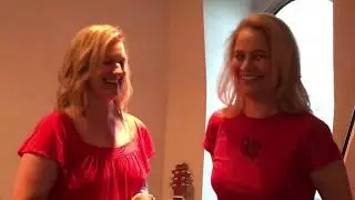 Never Mind Comedy for Gilda's Club Greater Toronto with Anna Gustafson