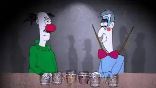 Nil By Mouth &lsquo;Don&rsquo;t be a Clown&rsquo; campaign