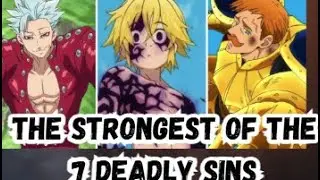 THE STRONGEST OF THE 7 DEADLY SINS:JUMPFORCE MUGEN PC GAMEPLAY#jumpforcemugen #anime #animeedit