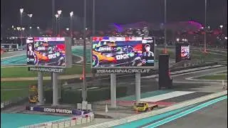 F1 Abu Dhabi 2025 - Last moments #f1abudhabi #yasisland #abudhabi #landonorris 