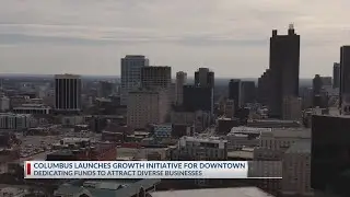 Columbus funding minority business initiative for Downtown