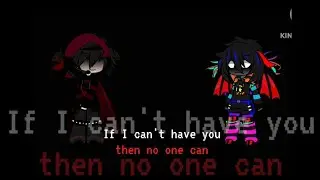 |Id let the world burn|Unstable universe/smp uu!Spoke and Mapicc angst|gacha meme/trend|