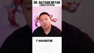 Dr. Nathan Bryan on BetterBrain.Info: What happens when our body is Nitric Oxide Deficient? Part 1