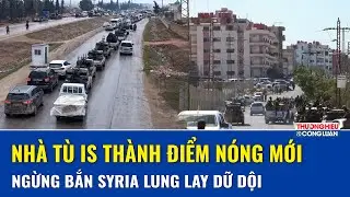 Ngừng bắn Syria lung lay dữ dội: Giao tranh b&ugrave;ng ph&aacute;t, t&ugrave; IS hỗn loạn ngay sau khi thỏa thuận k&yacute; kết