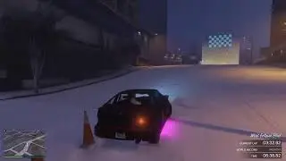 GTA ONLINE Vox Sunset shuffle [ gta]  20251226