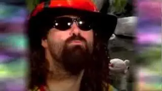 Dude Love Entrance Video