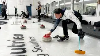 Curling team from Japan got a small town welcome in Wadena, Sask.