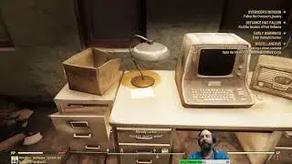 Fallout 76 - Back to Charleston for ID and Firebreather weapons (Phil Hunt)