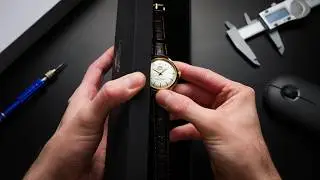 Unboxing The New Orient Bambino With Vintage Proportions