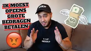 IK ZAT JARENLANG IN DE PROBLEMEN! - YOUSTOUB STORYTIME