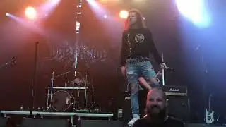 COBRACIDE at Huginns Awakening Fest 2024 in Belgium.