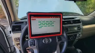 2013 Toyota 4Runner 2wd OBD scan plus underneath view pre-purchase inspection video #Karcheckz