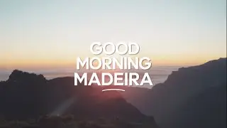 What Happens When You Wake Up Above the Clouds? Good Morning Madeira🍂 The Best Indie/Pop/Folk