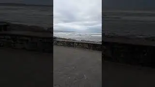 Strandhill, Co. Sligo, Ireland. 06.02.2023 #рыбалка #fishing