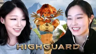 39daph Plays Highguard w/ Hyoon & ImaQTpie