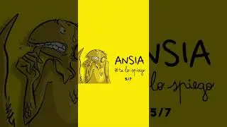 I DISTURBI D'ANSIA SOCIALE 5/7 | #TELOSPIEGO #shorts