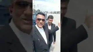 Devanahalli toll tax harrsement