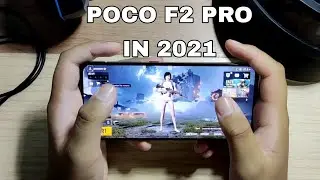 POCO F2 PRO PUBG MOBILE 2021 ULTRA HD GRAPHIC