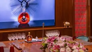 100-Year-Old LOUIS XIII Cognac: An Exclusive Tasting at The Tasting Studio, The Claridges New Delhi