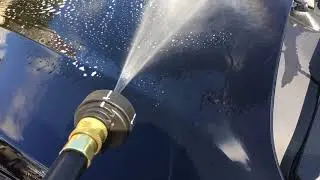 Using the Worx Hydro Shot