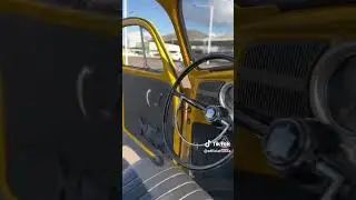 Volkswagen Fusca impec&aacute;vel