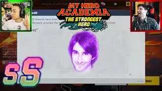 TROVARE il PG più FORTE del GIOCO ad SS disegnando GIOSEPH? 😂 DUAL SUMMON w/@Tuberanza MHA TSH ITA
