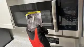 How to Replace Microwave Light Bulb