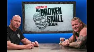 Broken Skull Sessions Recap: Chris Jericho #wwe #chrisjericho