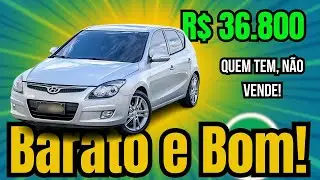 7 Carros Baratos Que S&atilde;o T&Atilde;O Bons Que Ningu&eacute;m Quer Vender