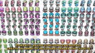 Game Character Hub