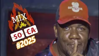 Mix Soca by Dj. Cobra El Cuco  ( Panam&aacute; 2025 ) 