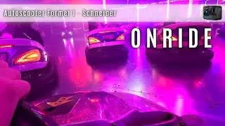 Autoscooter Formel 1 - Schneider (Onride) ► Wilbaser Markt in Blomberg 2024 │MGX