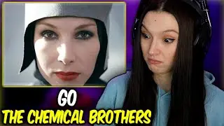 The Chemical Brothers - Go | FIRST TIME REACTION