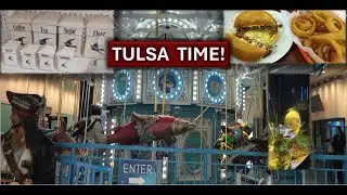 eBay Sales, Oklahoma Aquarium, Flea Market Thrifting, Tulsa Airbnb #oklahoma #fleamarket #thrifting