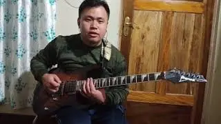 Still waters band Sikkim sodha song solo tutorial.