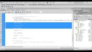 43 Adding the Gallery Images Dreamweaver Web Design Project 1