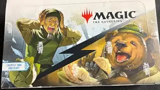 Mtg аватар последний маг воздуха джамп-бокс