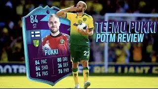 POTM PUKKI (84) PLAYER REVIEW | IS HE WORTH THE COINS? (FIFA 20 ULTIMATE TEAM)