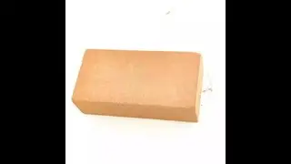 Henan #Hongtai refractory material factory low density light weight fire clay insulation brick