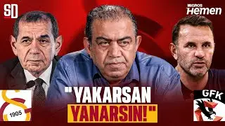 ''TRANSFER OLUR, KİMYAYI DÜZELTİN'' | Gaziantep Maçı'na Doğru; Derbinin İzleri, Yönetim & İcraatları