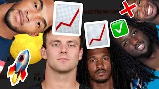 Week 9: 🚀 Bowers, Nacua, Hendy, Marks, BTJ; 🏥 Hunter