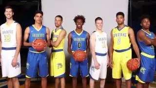New Men's Basketball Uniforms Revealed