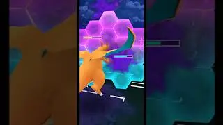 Shadow Charizard Sweeps a Whole Team in Love Cup | Pokemon Go |