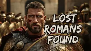 The Lost Roman Legion That Fought A Chinese Army