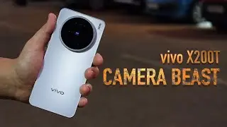 Vivo X200T review - Camera Is So Good&hellip; I Didn&rsquo;t Miss My DSLR