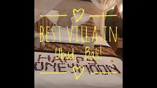 Best Private Pool Villa in Bali | Tunjung Putih Villa, Ubud | Villas of Bali